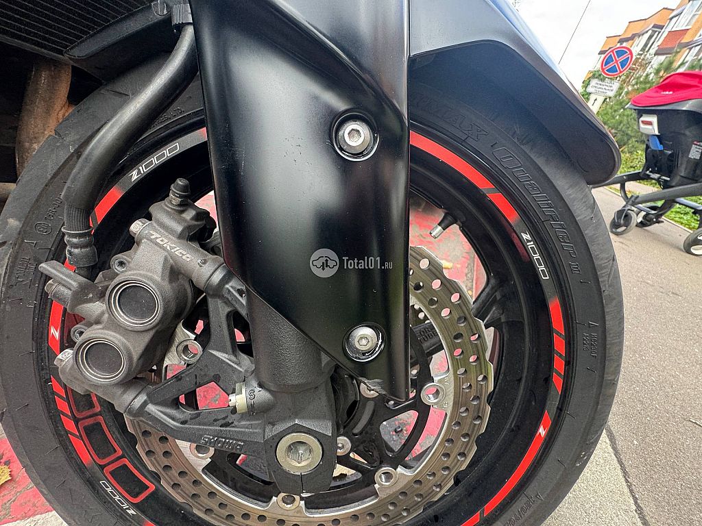 Фото Kawasaki z1000 18