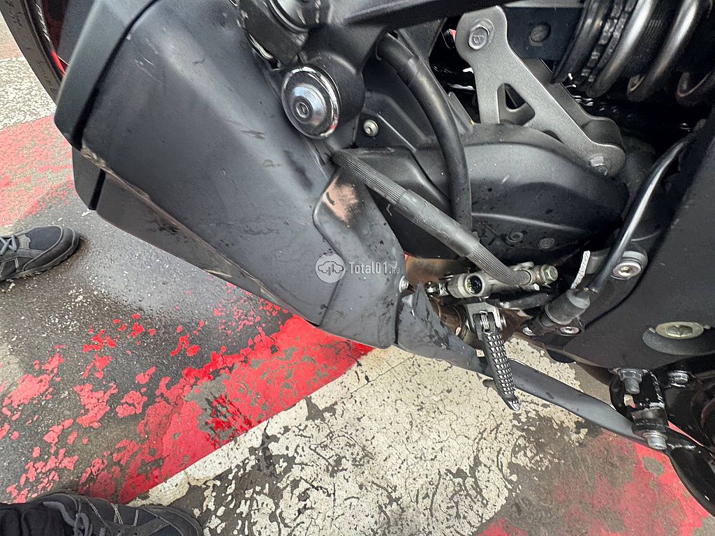Фото Kawasaki z1000 26