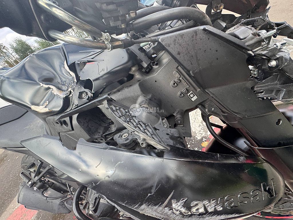Фото Kawasaki z1000 44
