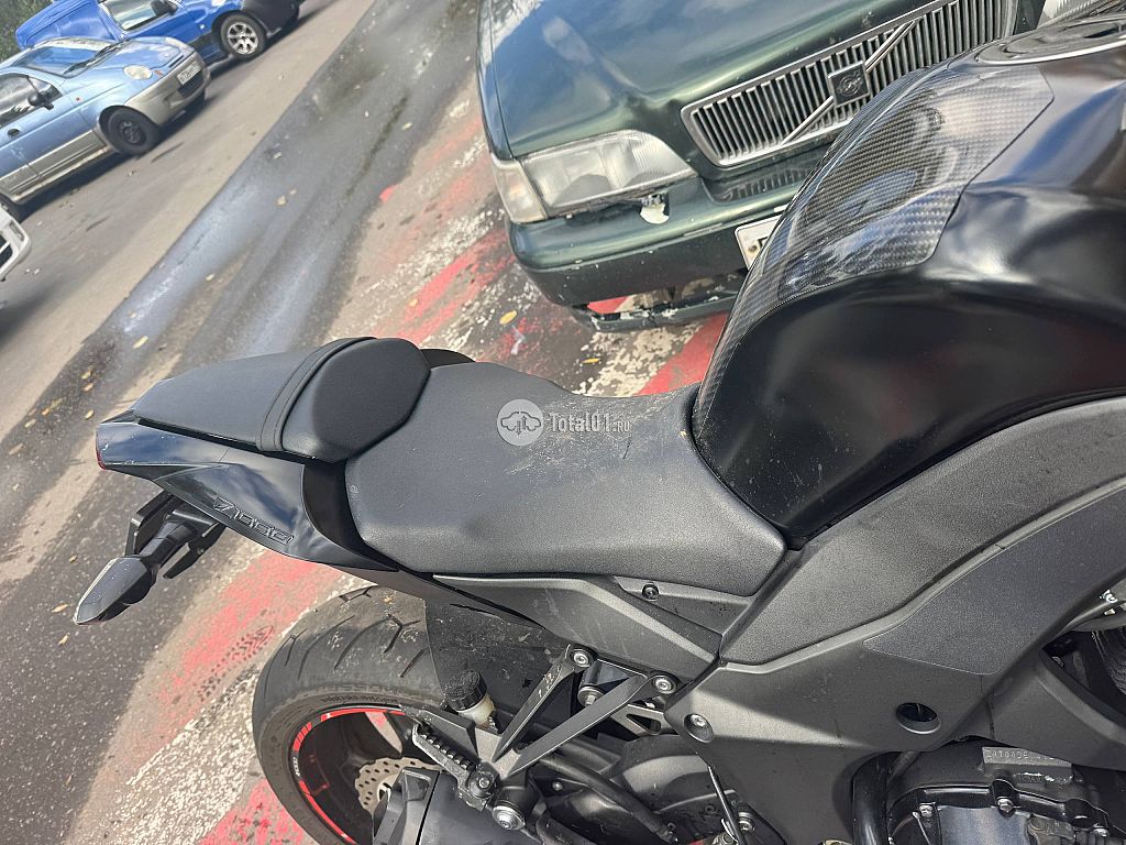 Фото Kawasaki z1000 72