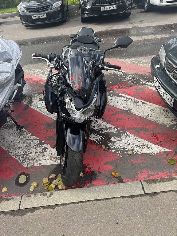 Фото Kawasaki z1000 78