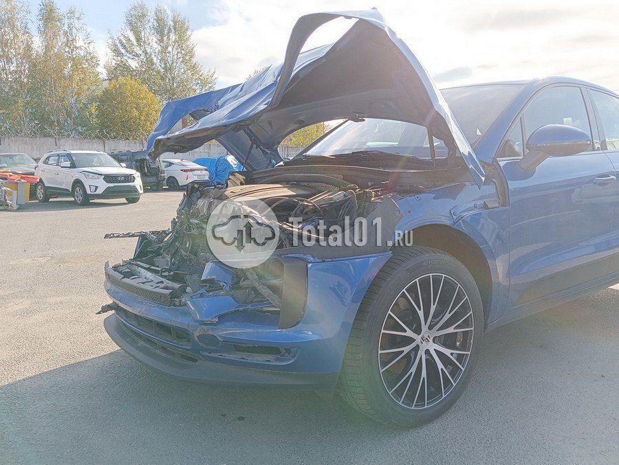 Фото Porsche Macan 24