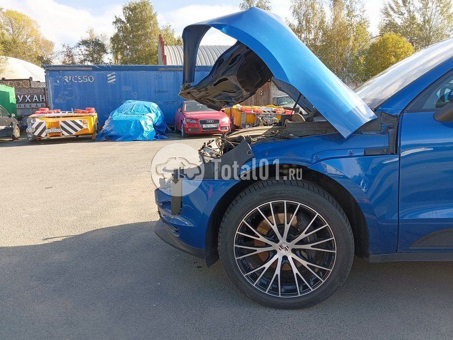 Фото Porsche Macan 26