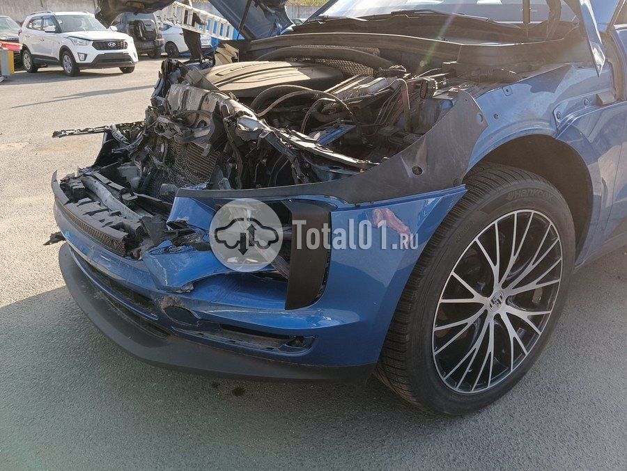 Фото Porsche Macan 30