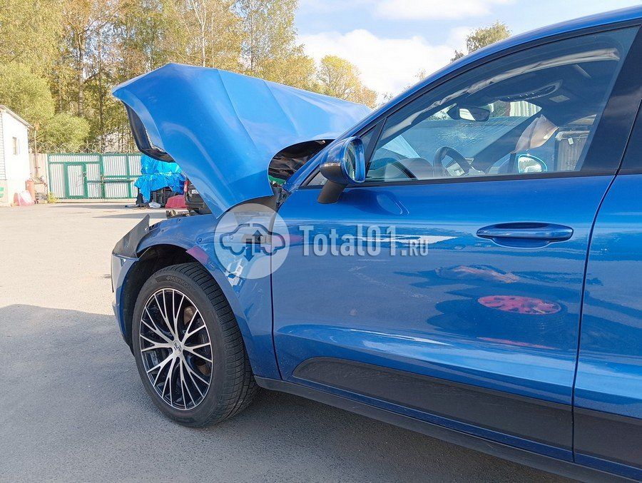 Фото Porsche Macan 34
