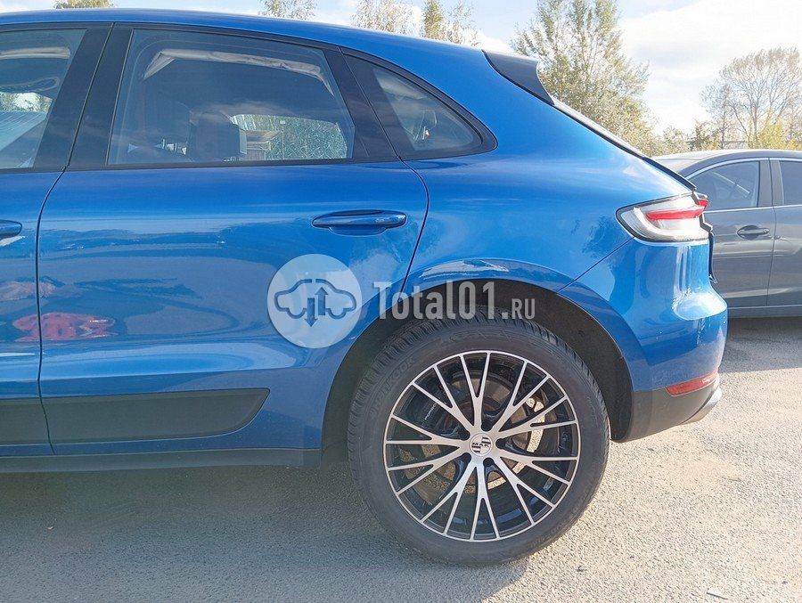 Фото Porsche Macan 36