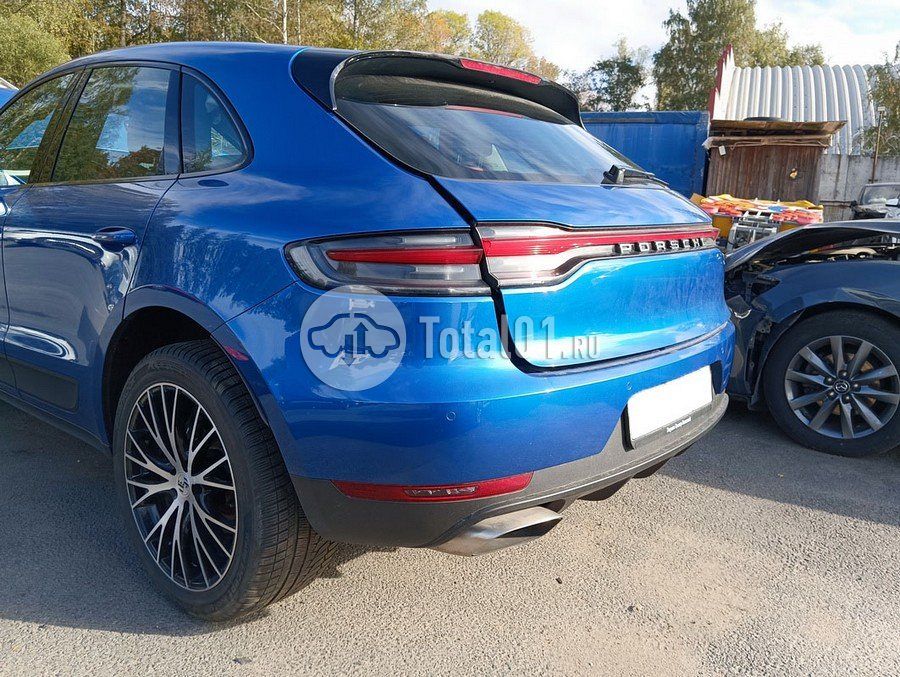 Фото Porsche Macan 38