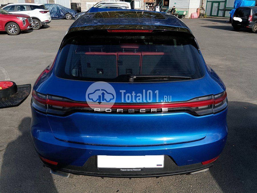 Фото Porsche Macan 40