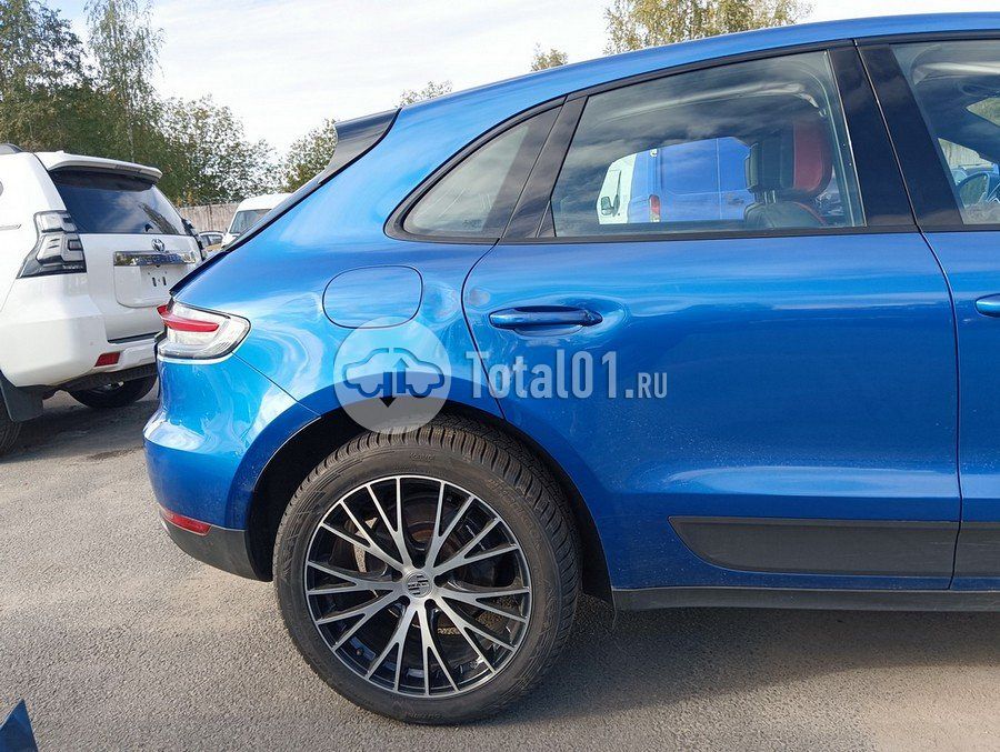 Фото Porsche Macan 46