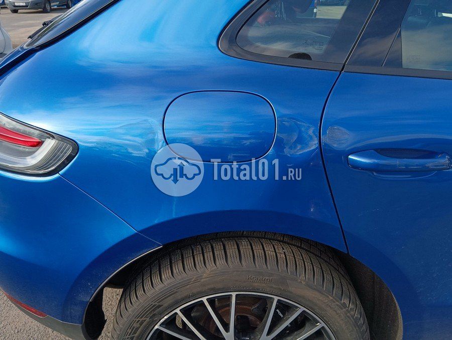Фото Porsche Macan 48