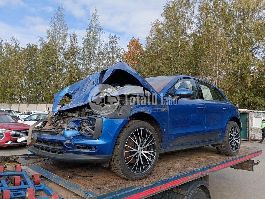 Фото Porsche Macan 50