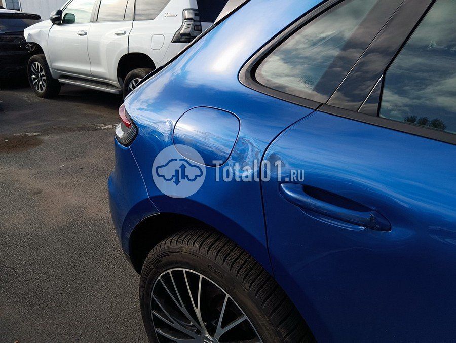 Фото Porsche Macan 52