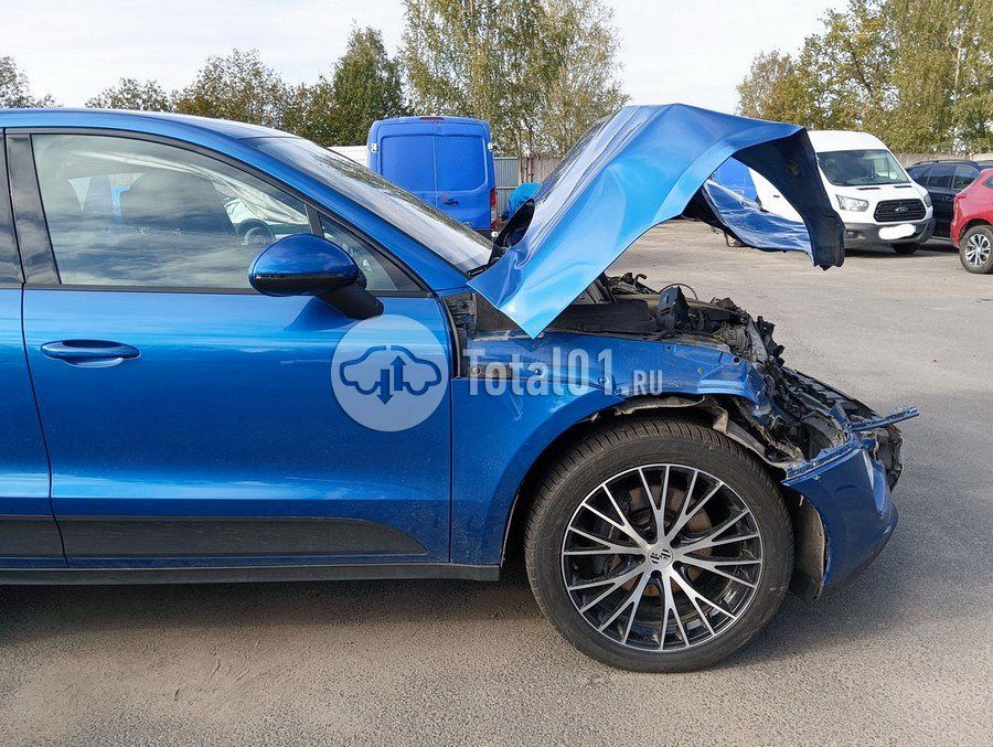 Фото Porsche Macan 54