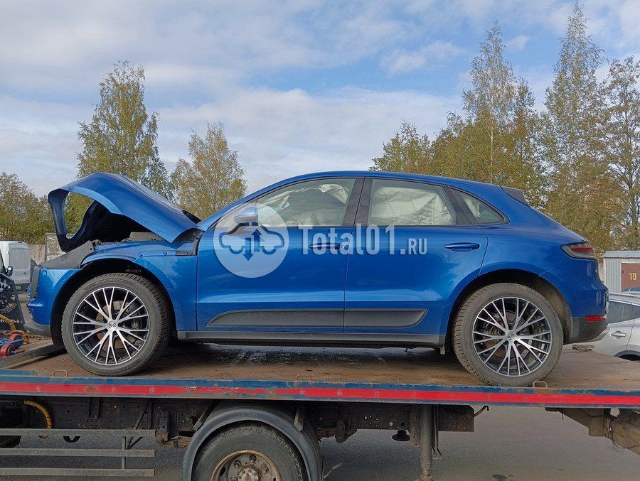 Фото Porsche Macan 72