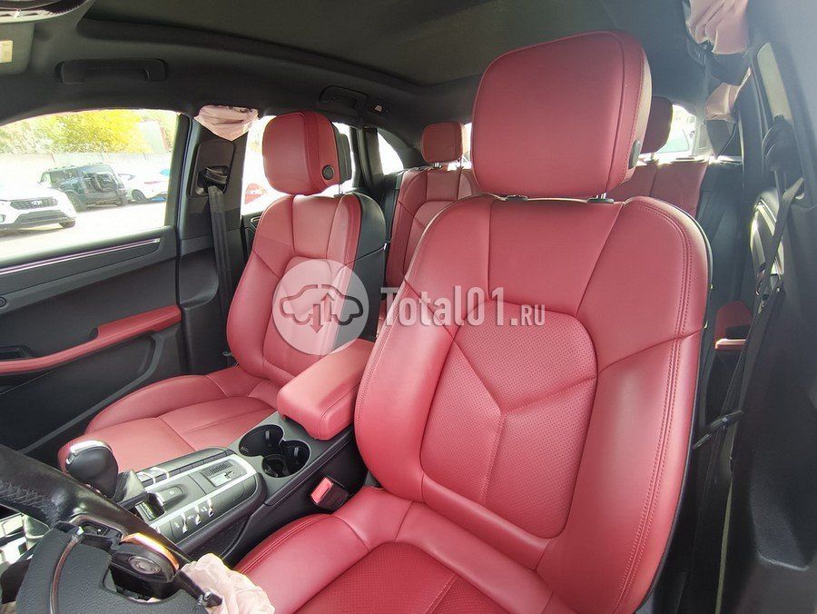 Фото Porsche Macan 98