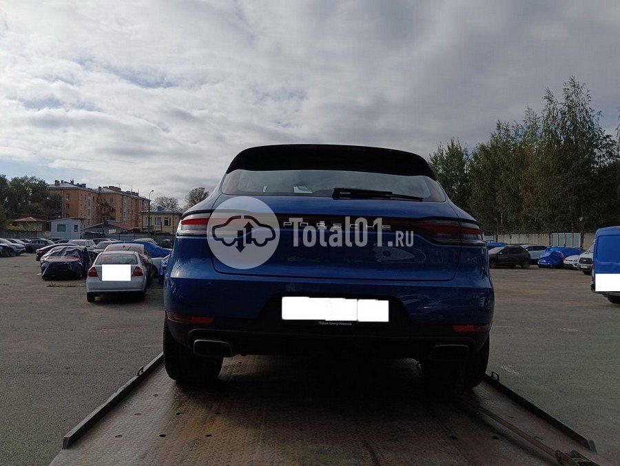 Фото Porsche Macan 114