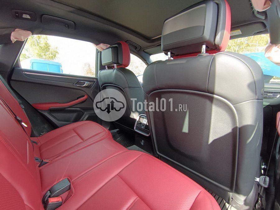 Фото Porsche Macan 142