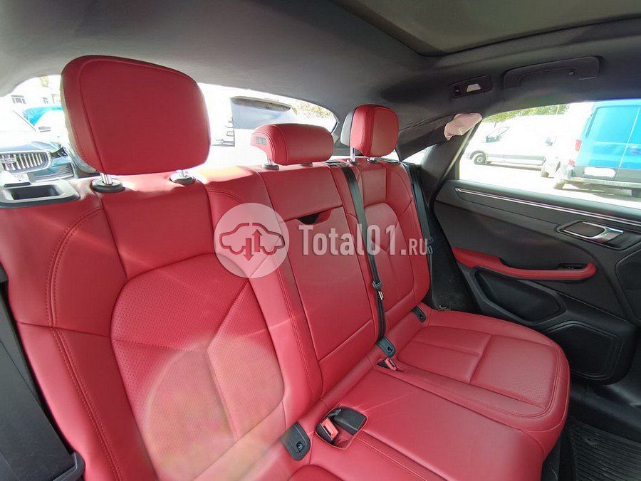 Фото Porsche Macan 146