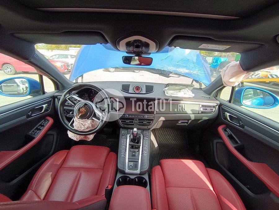 Фото Porsche Macan 148
