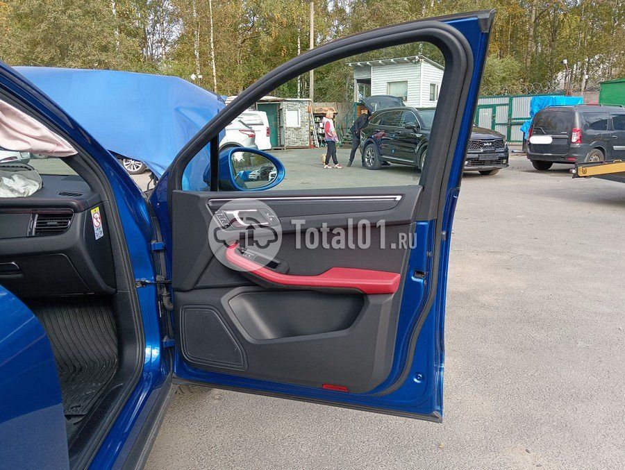 Фото Porsche Macan 150
