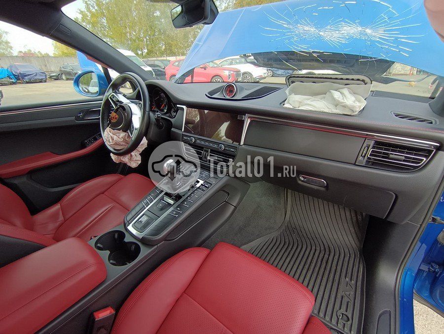 Фото Porsche Macan 154