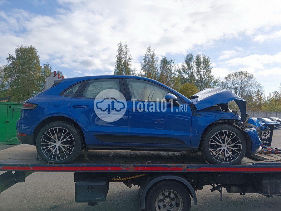 Фото Porsche Macan 158