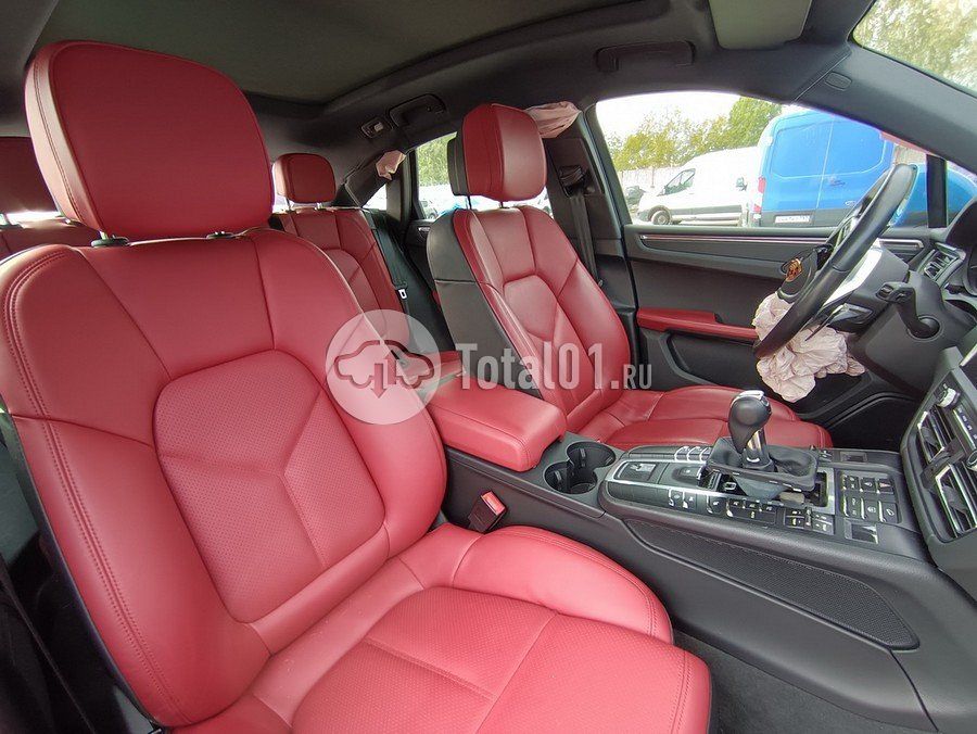 Фото Porsche Macan 160