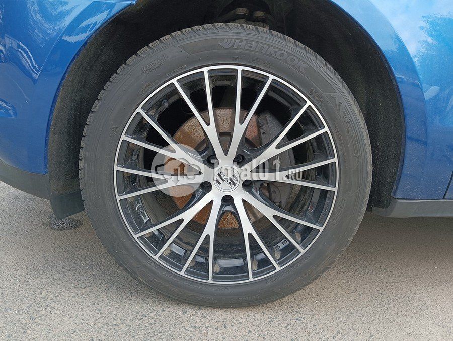 Фото Porsche Macan 168