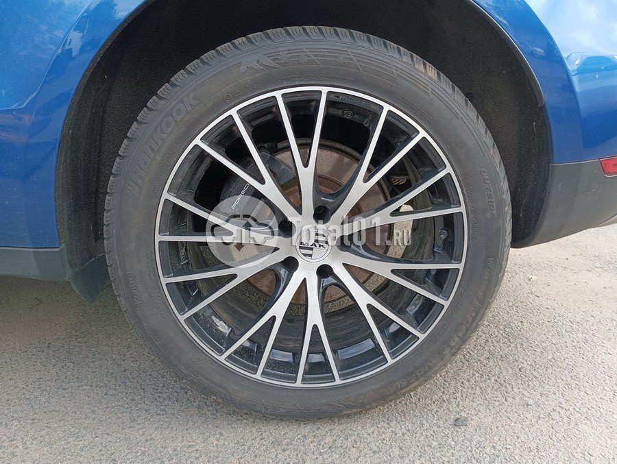 Фото Porsche Macan 176