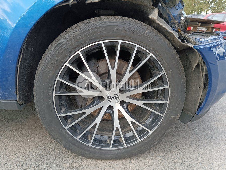 Фото Porsche Macan 190