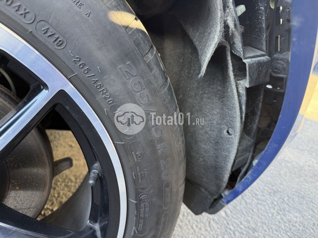 Фото Porsche Macan 216