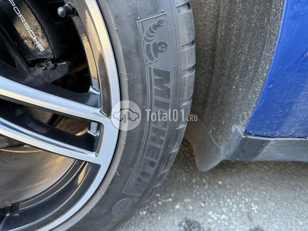 Фото Porsche Macan 222