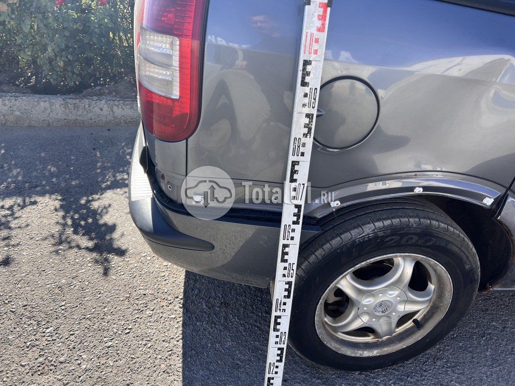 Фото Opel Zafira 24