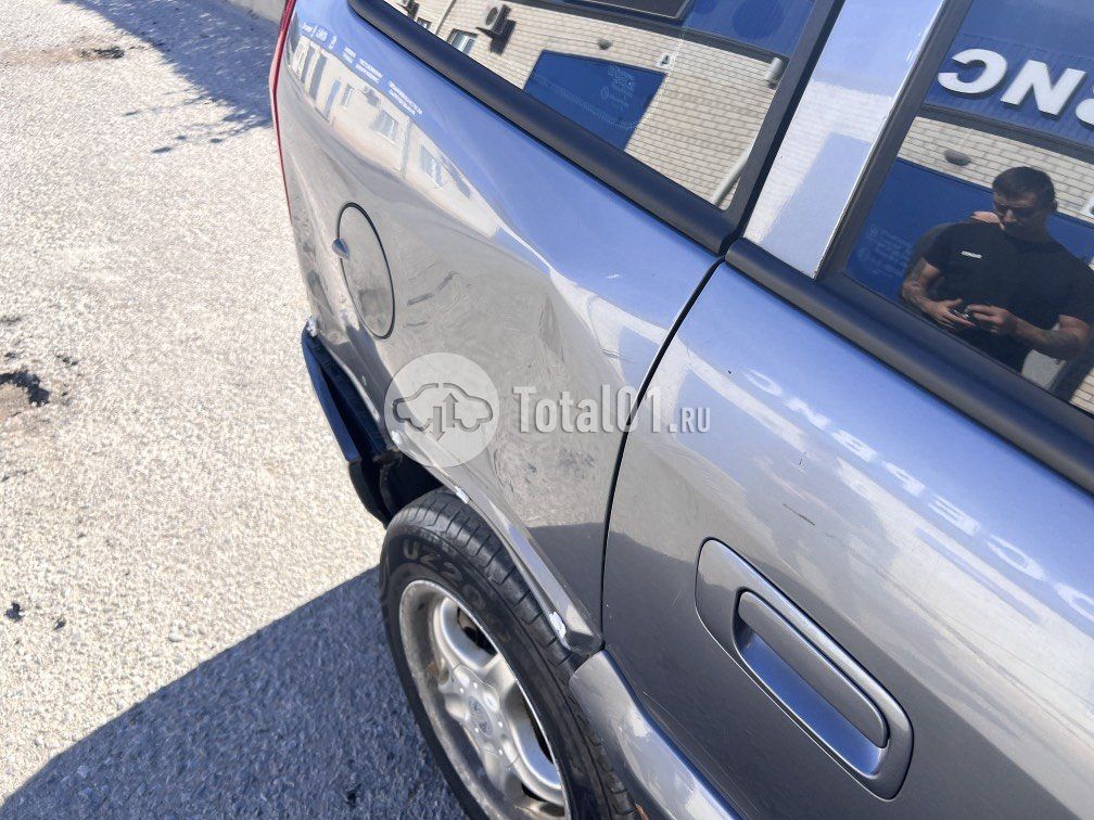 Фото Opel Zafira 34