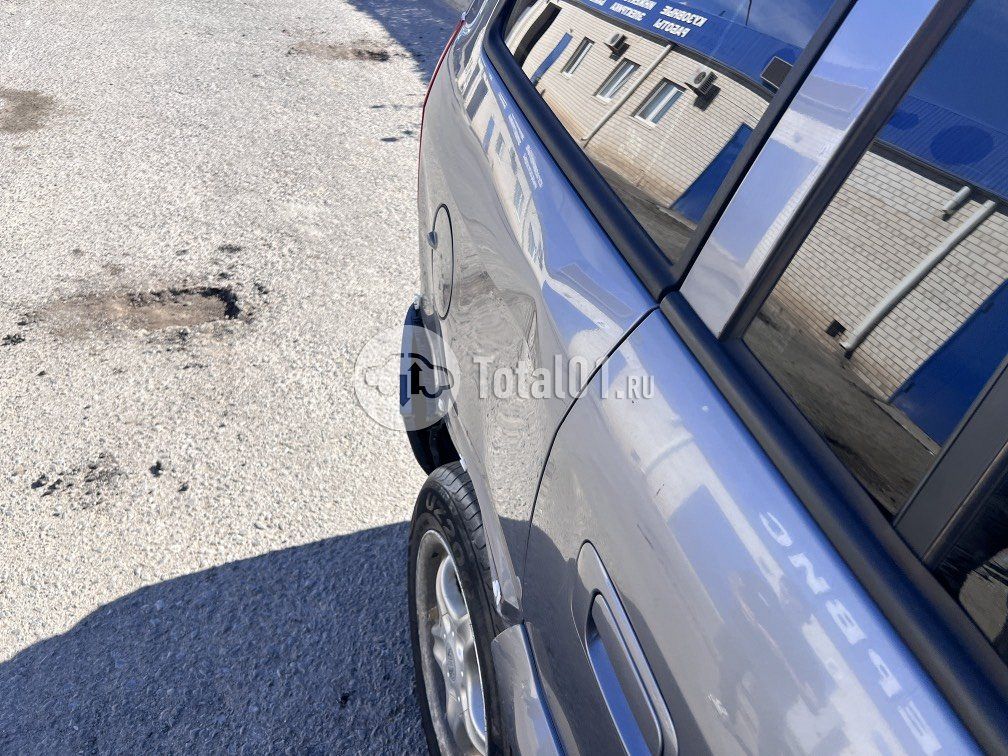 Фото Opel Zafira 36