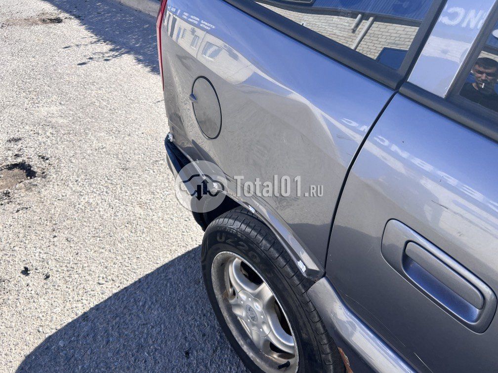 Фото Opel Zafira 38