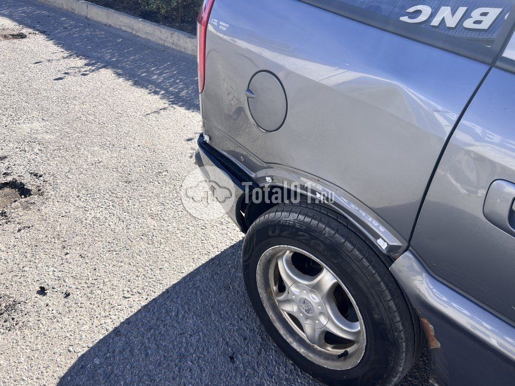 Фото Opel Zafira 40