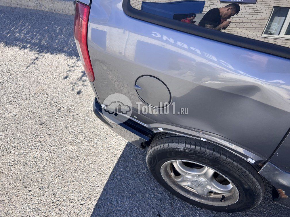 Фото Opel Zafira 44