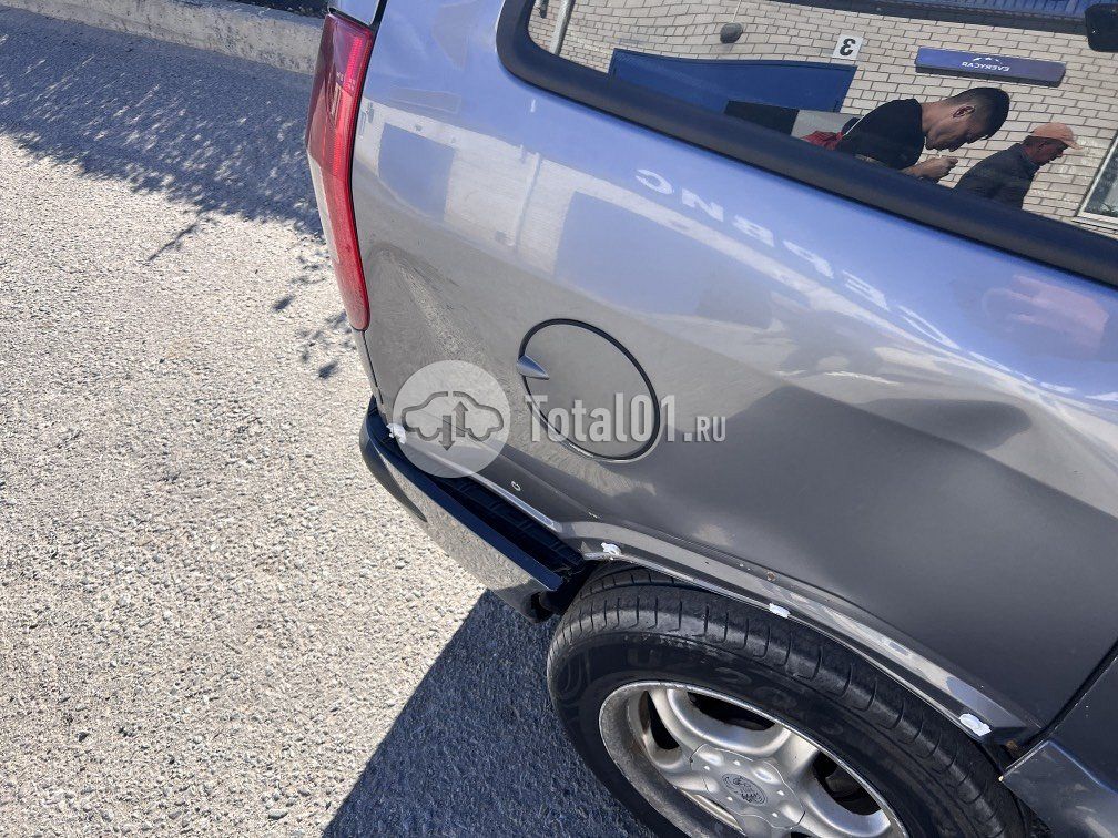 Фото Opel Zafira 46