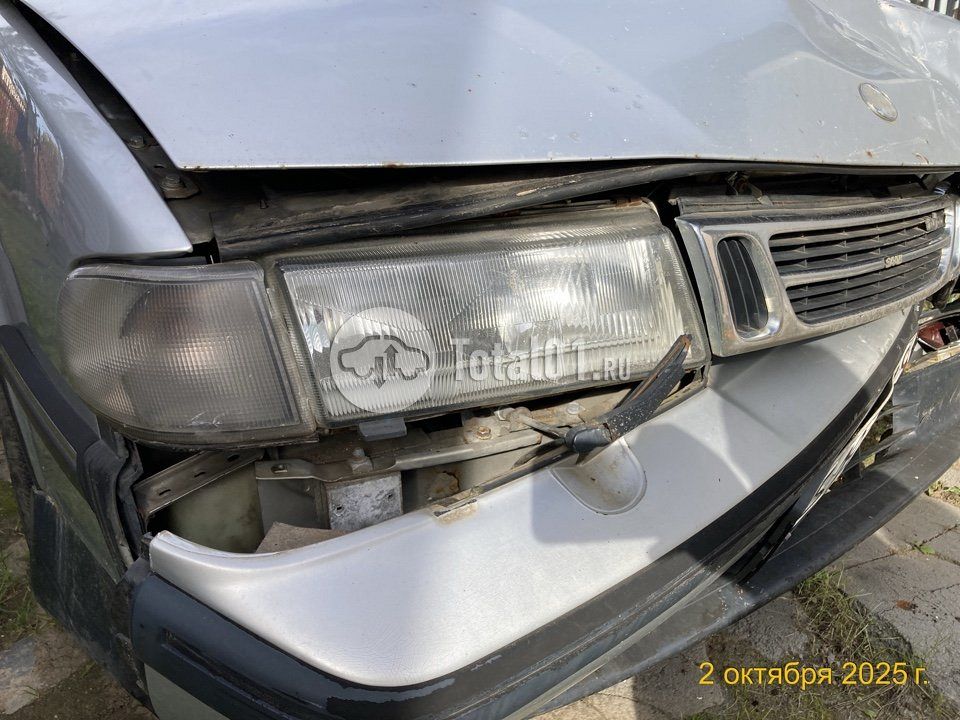Фото Saab 9000 4