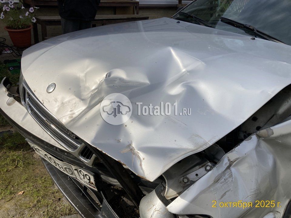 Фото Saab 9000 8