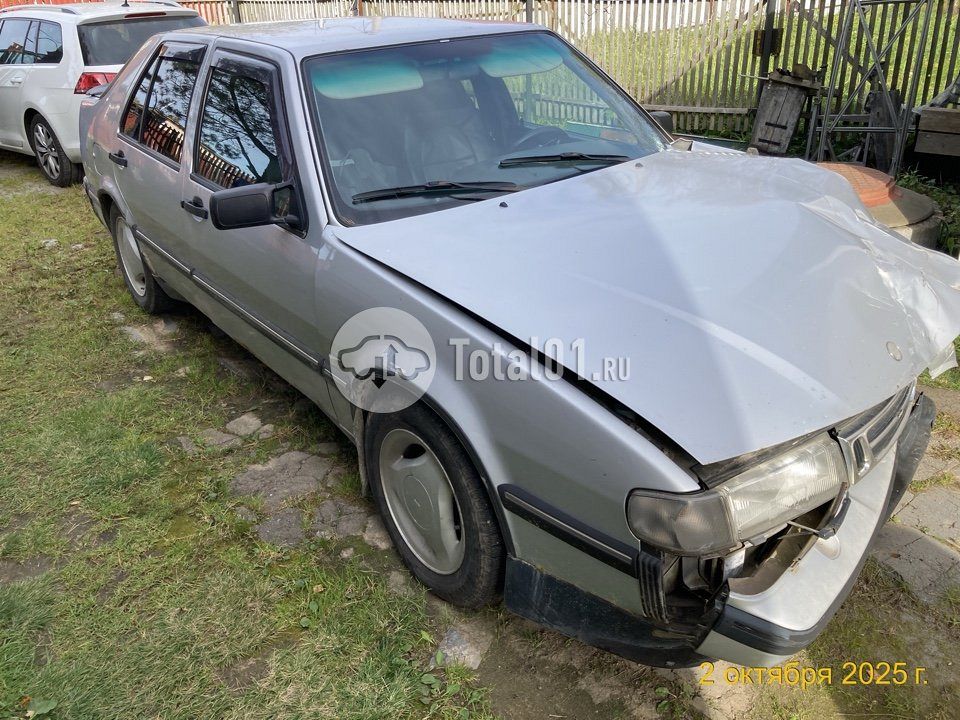 Фото Saab 9000 16