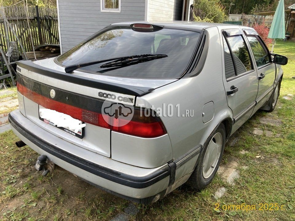 Фото Saab 9000 34
