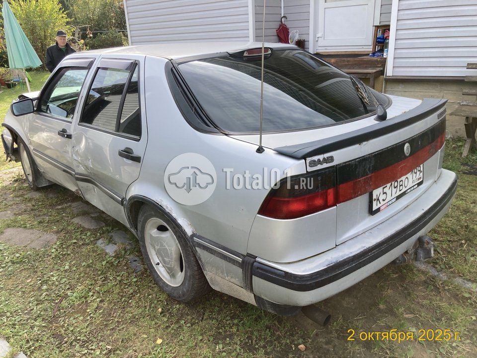 Фото Saab 9000 48