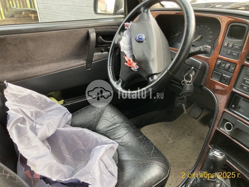 Фото Saab 9000 70