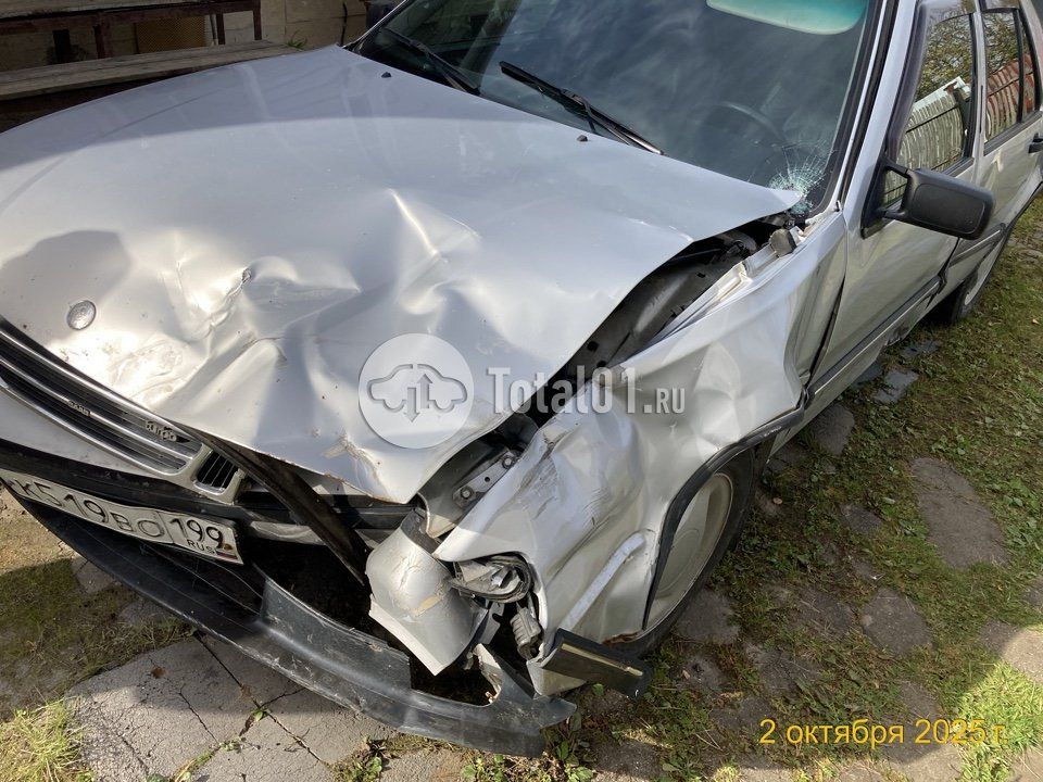 Фото Saab 9000 96