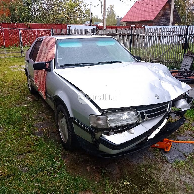 Фото Saab 9000 100