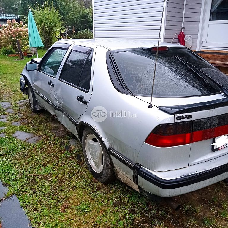 Фото Saab 9000 102