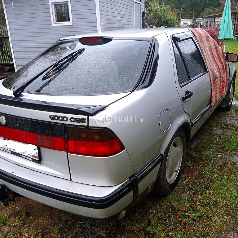 Фото Saab 9000 104