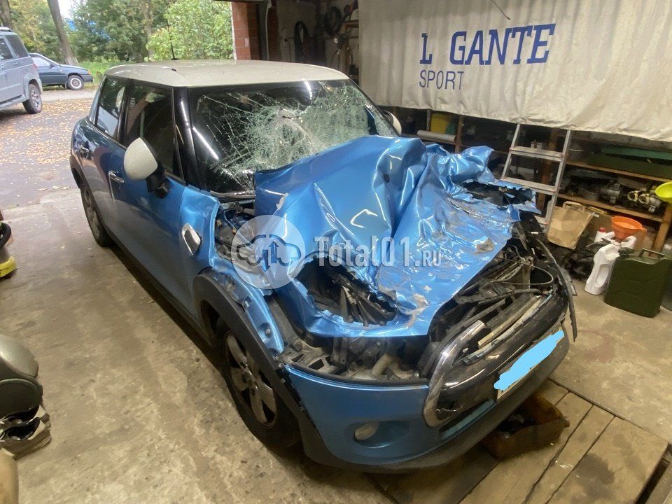 Фото MINI Cooper 2